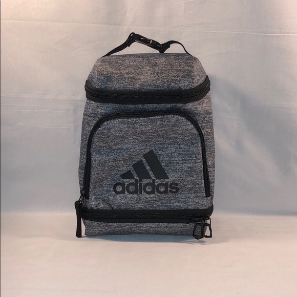 adidas Other - Adidas Insulated Lunch Bag Marled Gray